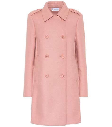 red valentino coat sale